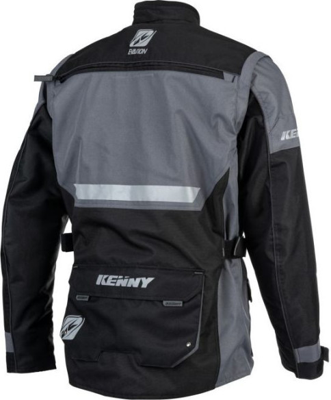 Geaca ATV Evasion Black 2021