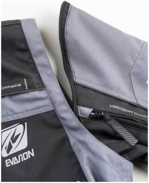 Geaca ATV Evasion Black 2021