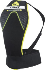Protectie Spate Moto MX Titanium Black Yellow 2019
