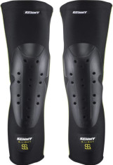Genunchiere Moto MX S-Light Black