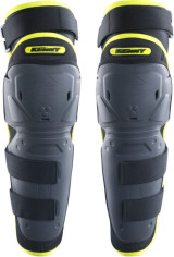 Genunchiere Moto MX X-F Black