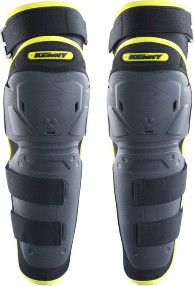 Genunchiere Moto MX X-F Black