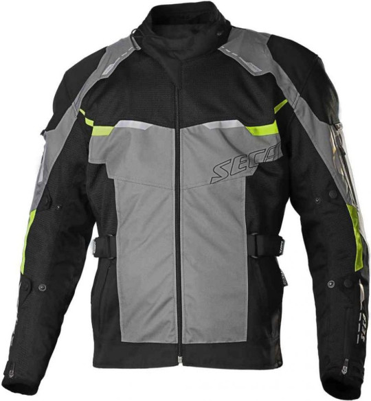 Geaca Moto Touring Orkan Titanium 2021