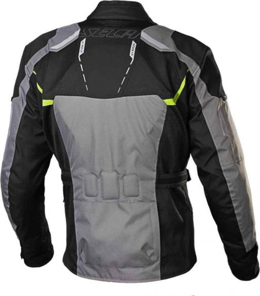 Geaca Moto Touring Orkan Titanium 2021
