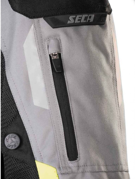 Geaca Moto Touring Orkan Titanium 2021