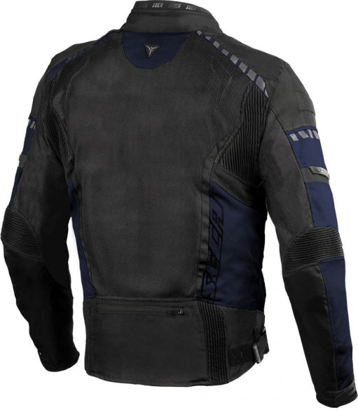 Geaca Moto Strada Airflow II Navy 2021