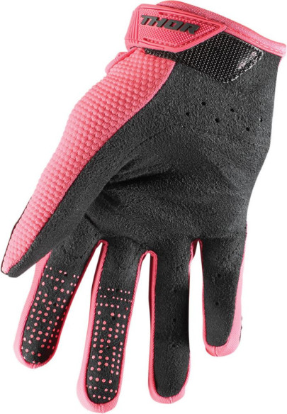 Manusi Enduro Dama Spectrum Black Pink