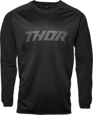 Tricou Enduro Terrain Black