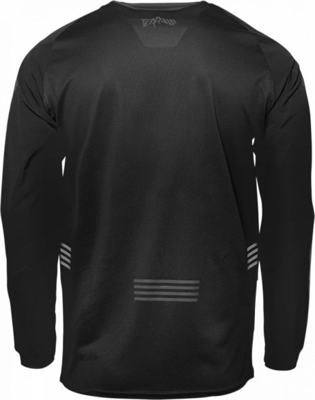 Tricou Enduro Terrain Black