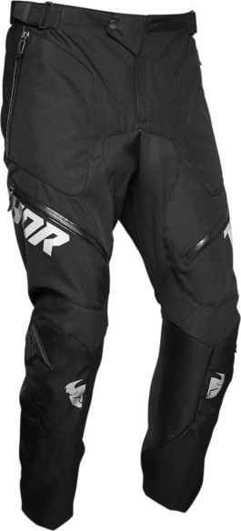 Pantaloni Enduro Terrain In The Boot Black