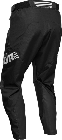 Pantaloni Enduro Terrain In The Boot Black