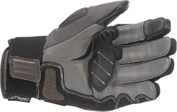 Manusi Moto Touring Corozal v2 Drystar Black Brown Dark Grey 2021