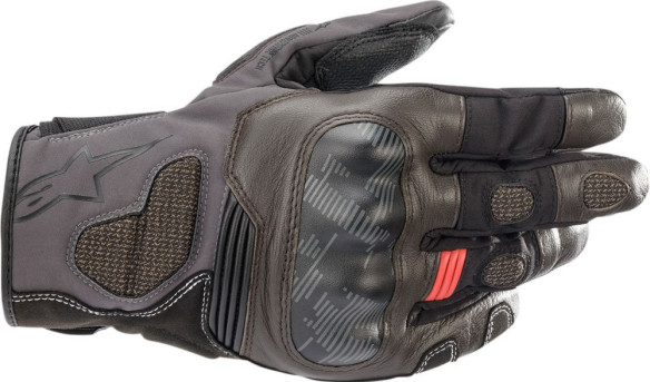 Manusi Moto Touring Corozal v2 Drystar Black Brown Dark Grey 2021