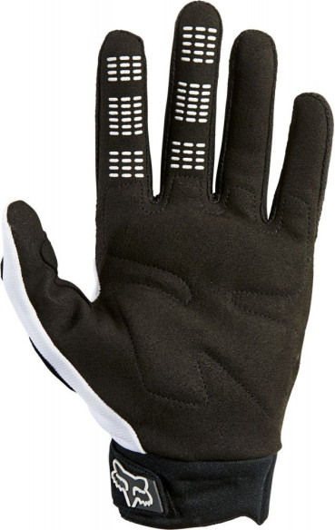 Manusi Moto Dirtpaw White MX21