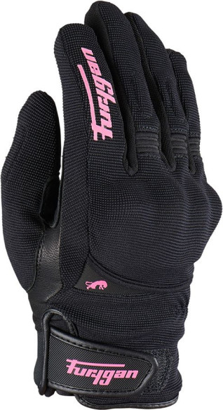 Manusi Moto Textile Piele Dama Jet All Season D30 Black Pink 4532-150