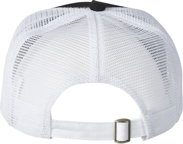 Sapca Patch Negru Alb