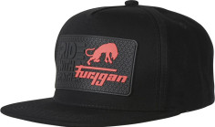 Sapca Patch Negru Rosu