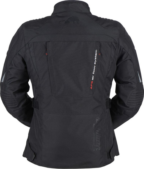 Geaca Moto Textila Dama Apalaches Black