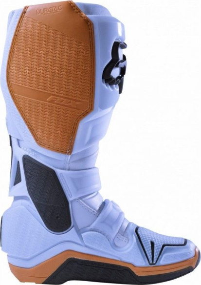 Cizme Moto MX Instinct Light Grey