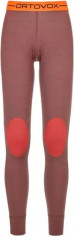 Pantaloni Dama Base Layer Rock N Wool Blush Blend