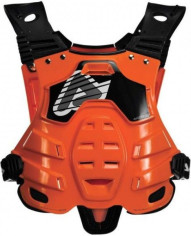 Vesta Protectie Moto Profile Orange Fluo 2021