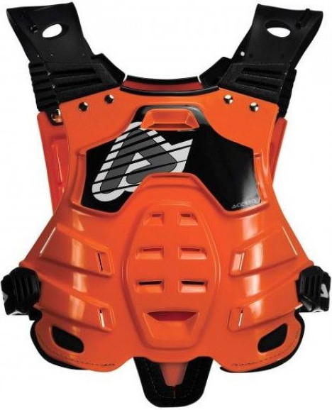 Vesta Protectie Moto Profile Orange Fluo 2021
