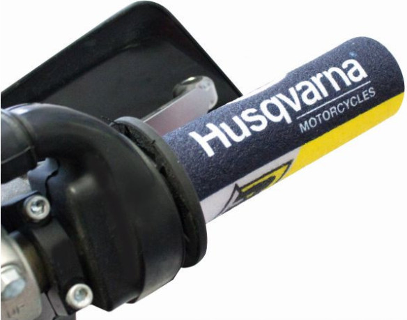 Invelitoare Mansoane Grip Covers Replica Husqvarna 19 5016r 603