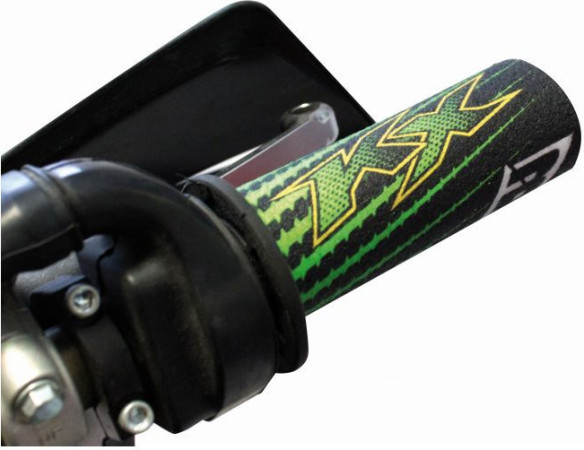 Invelitoare Mansoane Grip Covers Replica Kawasaki 19 5016r 411