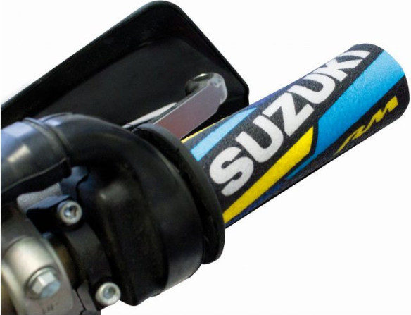 Invelitoare Mansoane Grip Covers Replica Suzuki 19 5016r 307