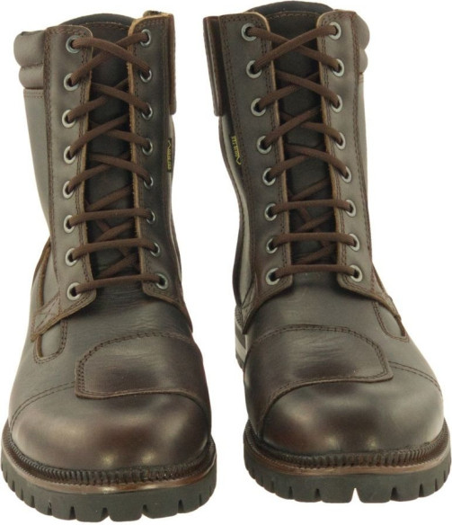 Cizme Moto G Stone Gore-Tex Brown