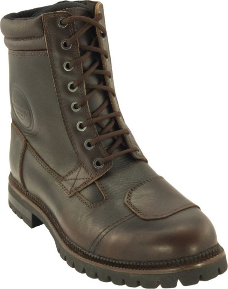 Cizme Moto G Stone Gore-Tex Brown
