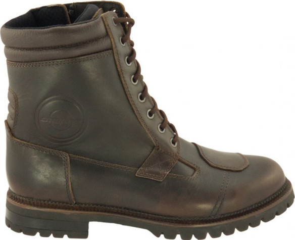 Cizme Moto G Stone Gore-Tex Brown