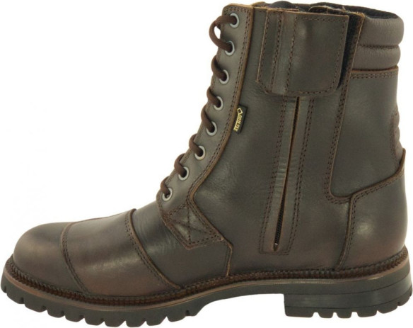 Cizme Moto G Stone Gore-Tex Brown