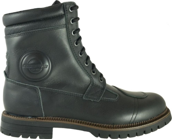 Cizme Moto G Stone Gore-Tex Black