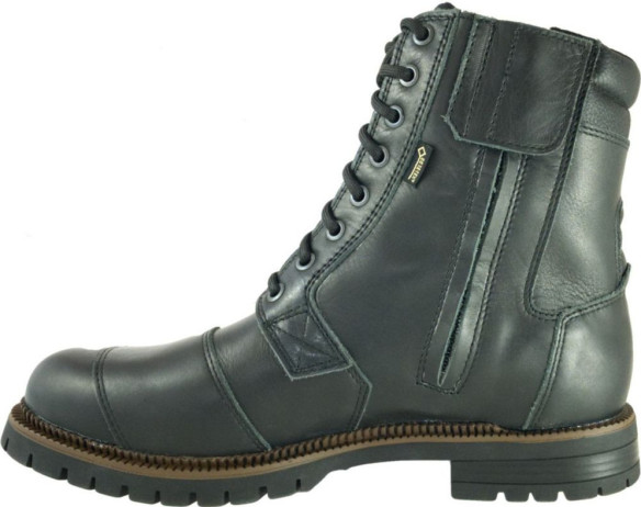 Cizme Moto G Stone Gore-Tex Black