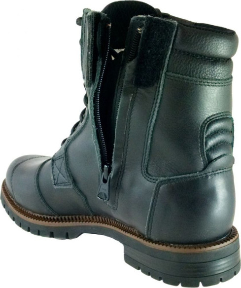 Cizme Moto G Stone Gore-Tex Black