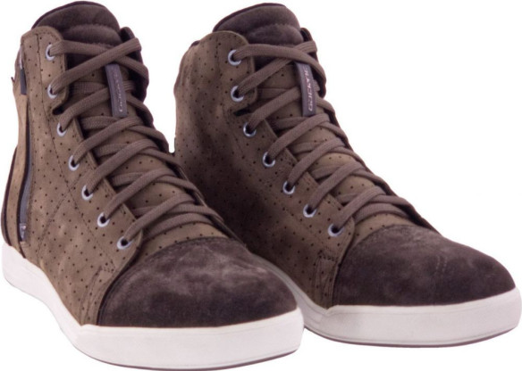 Cizme Moto Voyager CDG Air Gore-Tex Brown