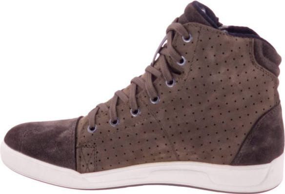 Cizme Moto Voyager CDG Air Gore-Tex Brown