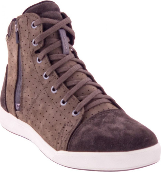 Cizme Moto Voyager CDG Air Gore-Tex Brown