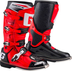 Cizme Moto MX SG10 Red 2021