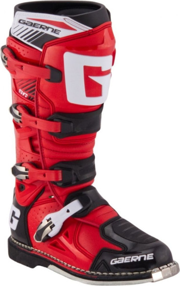 Cizme Moto MX SG10 Red 2021