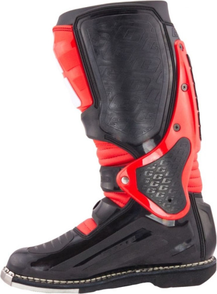 Cizme Moto MX SG10 Red 2021