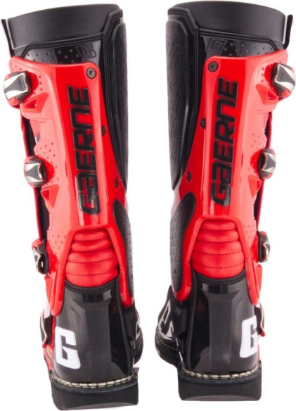 Cizme Moto MX SG10 Red 2021