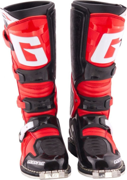 Cizme Moto MX SG10 Red 2021