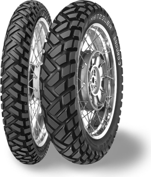 Enduro 3 Sahara Anvelopa Moto Fata 90 90-21 54s-0144100