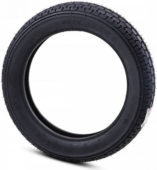 Block C Anvelopa Moto Fata Spate 3.50-16 58p-0109600