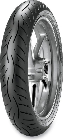 Roadtec Z8 Interact Anvelopa Moto Fata 120 70 Zr 17 (58w) Tl-2008300