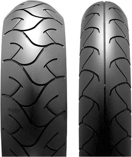 Battlax Bt-012 Anvelopa Moto Spate (e) 160 60 R Anvelopa Moto Spate 15 67h Tl-1831