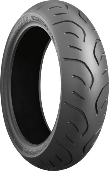 Battlax T30 Evo Anvelopa Moto Spate 190 55 Zr 17 (75w) Tl-8464