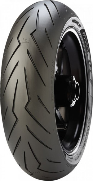 Diablo Rosso 3 Anvelopa Moto Spate 130 70r17 62h Tl 2854800